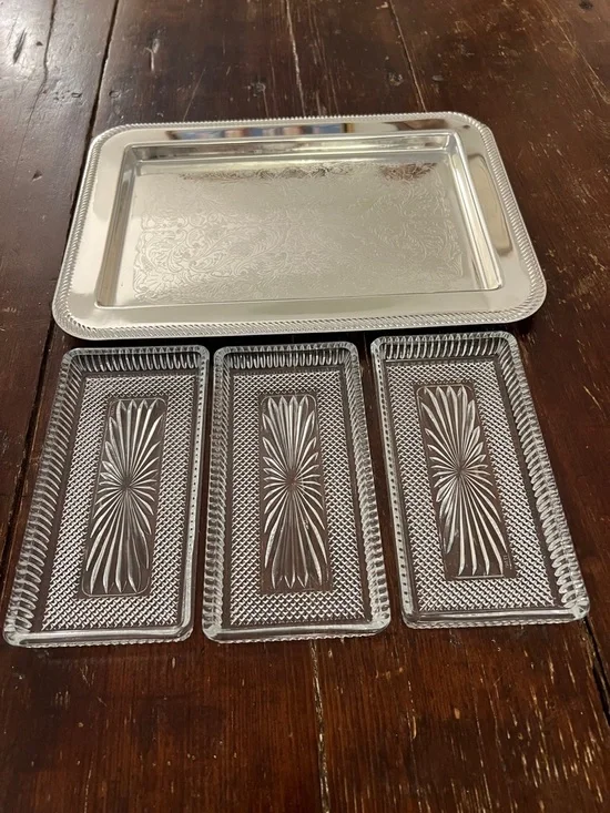 Serving Tray - Picture 4 of 9